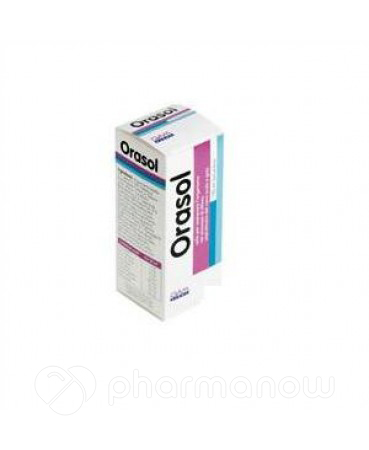 ORASOL PLUS 150ML