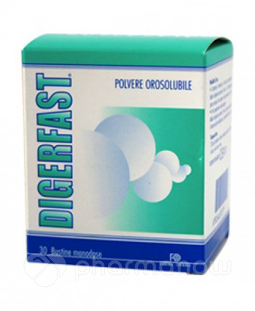 DIGERFAST POLVERE 24BUST 2G