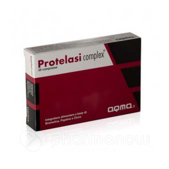 PROLISET COMPLEX 20CPR