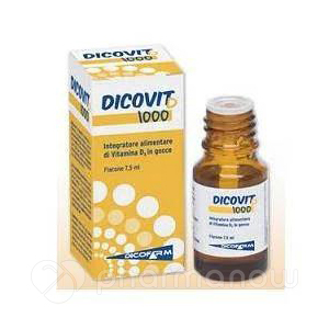 DICOVIT D 1000 7,5ML