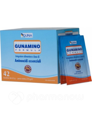 GUNAMINO FORMULA 42BUST