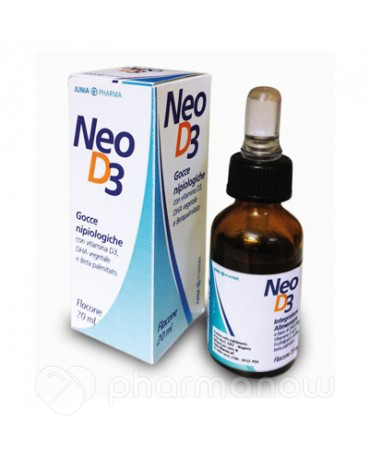 NEOD3 GOCCE 20ML