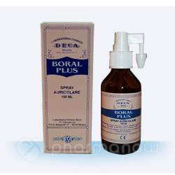 BORAL PLUS SPRAY AURICOLARE