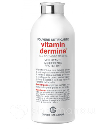 VITAMINDERMINA POLV SETA 100G