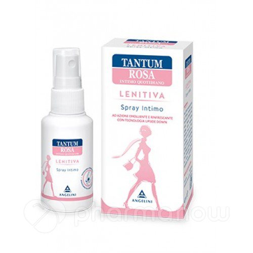 TANTUM ROSA LENITIVA SPRAY