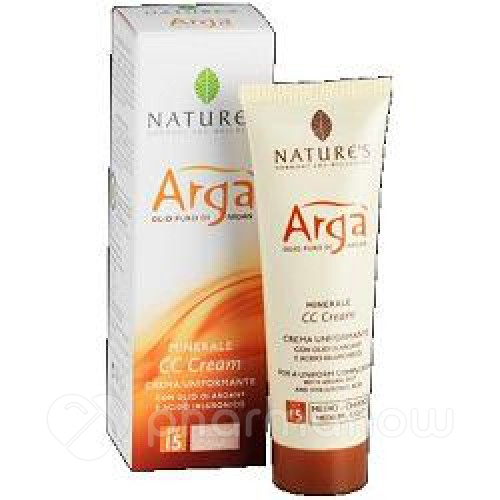 ARGA' CC CREAM MEDIO SCURA