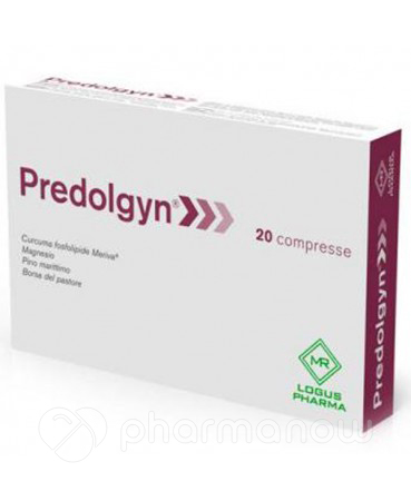 PREDOLGYN COMPRESSE 20CPR