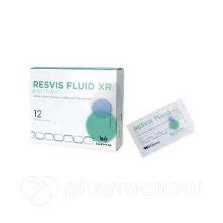 RESVIS FLUID XR BIOFUTURA 12BU