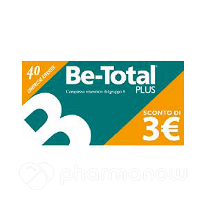 BETOTAL 40CPR PROMO