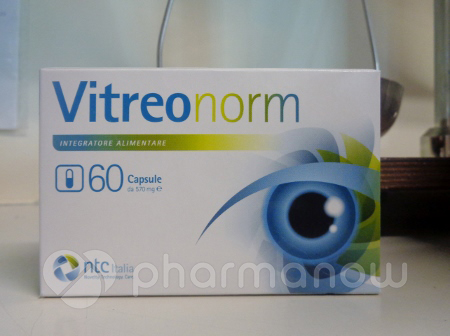 VITREONORM 60CPS