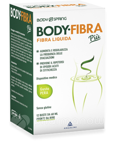 BODY SPRING BODY FIBRA PIU'PER