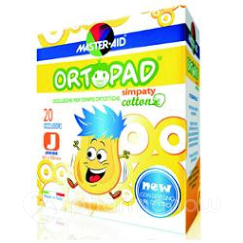 ORTOPAD SIMPATY CER REG 50PZ