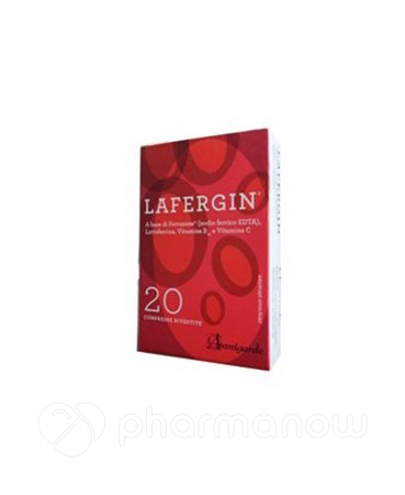 LAFERGIN 20CPR RIVESTITE