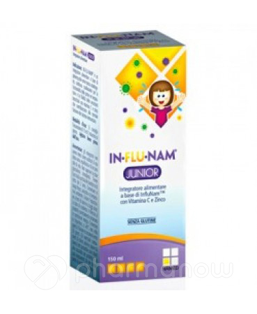 INFLUNAM JUNIOR 150ML