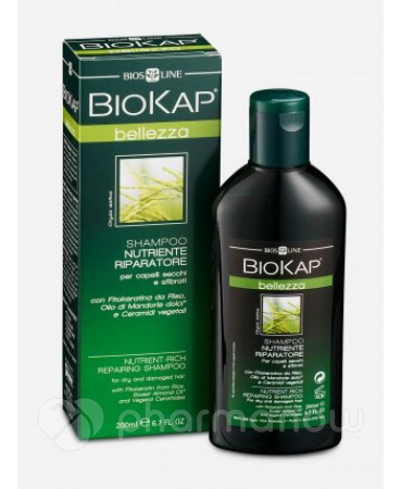 BIOKAP SH NUTRIENTE RIPARATORE