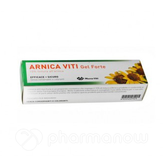 ARNICA VITI GEL FORTE 100ML