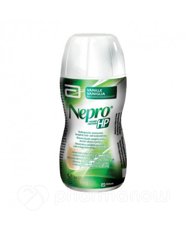 NEPRO HP VANIGLIA 220ML