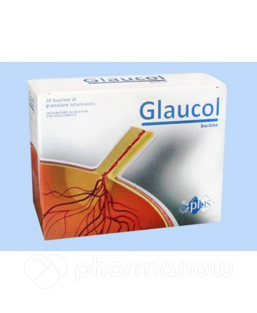 GLAUCOL GEL 30STICK GEL