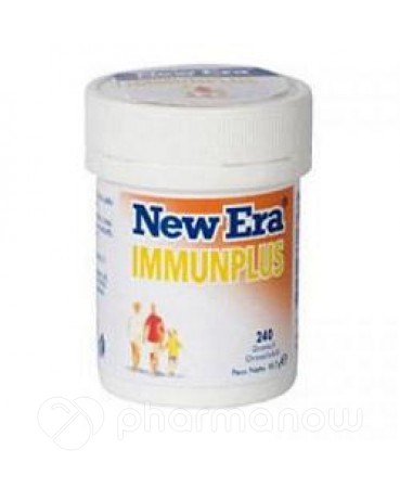 NEW ERA IMMUNPLUS 240GR