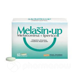 MELASIN UP 1MG 60CPR