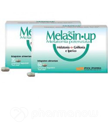 MELASIN UP 1MG 20CPR