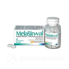 MELASIN VAL 1MG 30CPR 220MG