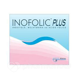 INOFOLIC PLUS 20CPS