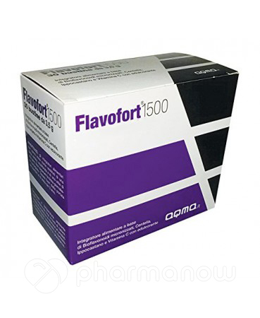 FLAVOFORT 1500 30BUST