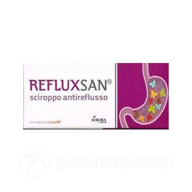 REFLUXSAN SCIROPPO 250ML