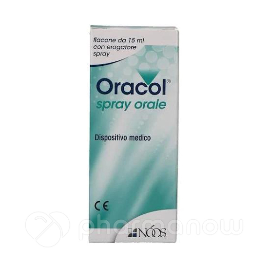 ORACOL SPRAY ORALE 15ML