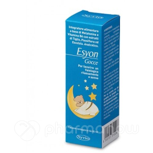 ESYON GOCCE 30ML