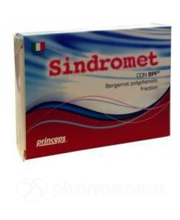 SINDROMET 30CPR