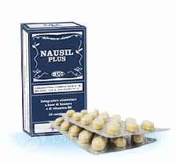 NAUSIL PLUS 30CPR