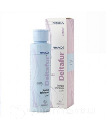 DELTAFUR PHARCOS 125ML