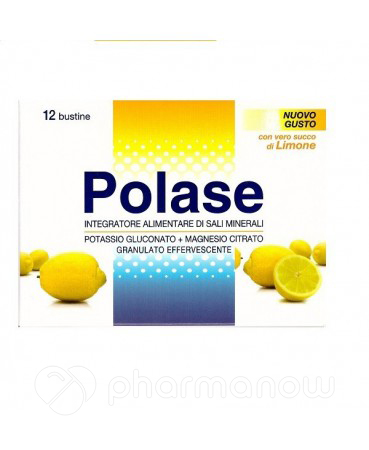 POLASE LIMONE 12BUST