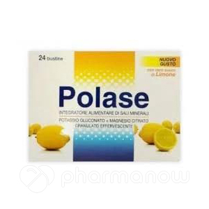 POLASE LIMONE 24BUST