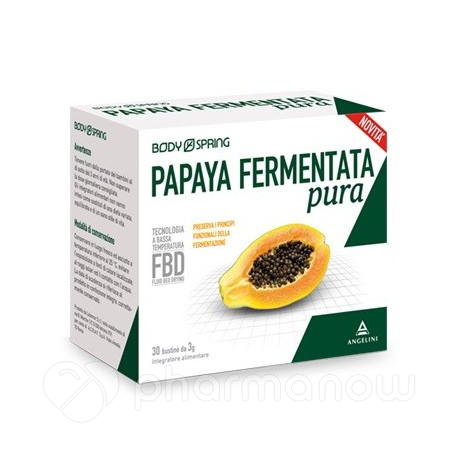 BODY SPRING PAPAYA FERM P 30BU