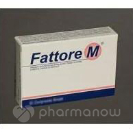 FATTORE M 20CPR