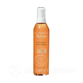 AVENE SOL OLIO SPF30 200ML