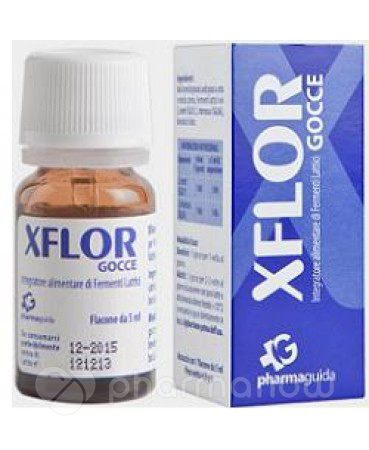 XFLOR GOCCE 5ML