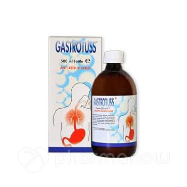 GASTROTUSS SCIROPPO 200ML