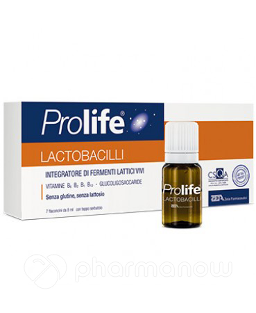 PROLIFE LACTOBACILLI 10FL 8ML