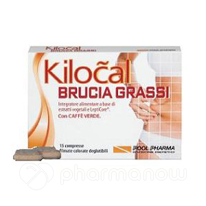 KILOCAL BRUCIA GRASSI 15CPR