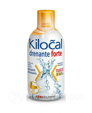 KILOCAL DRENANTE FT ANAN 500ML