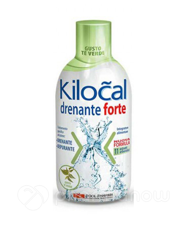 KILOCAL DRENANTE FT THE 500ML