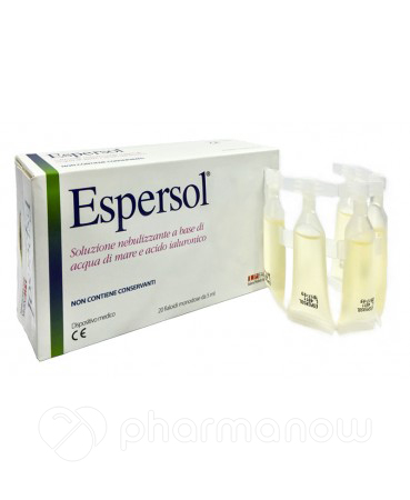 ESPERSOL 20F MONODOSE 5ML