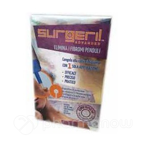 SURGERIL RIMOZIONE FIBROMI50ML