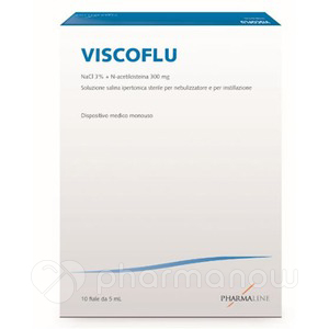 VISCOFLU 10FL 5ML