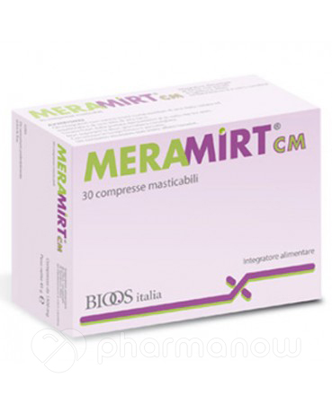 MERAMIRT CM 30CPR MASTIC