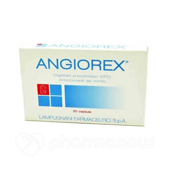 ANGIOREX 20CPS